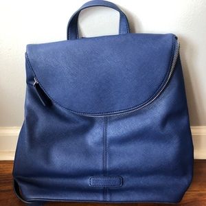 Vera Bradley Faux Leather Backpack